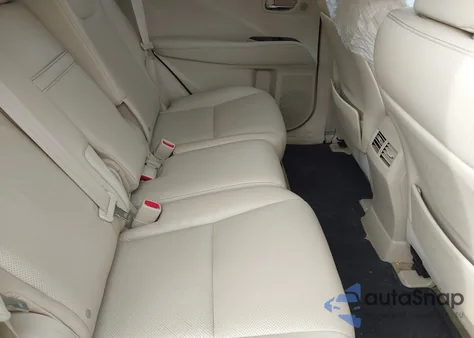 2014 Lexus Rx 350 z USA, uszkodzony, nr VIN JTJBK1BA2E2038353